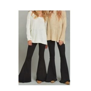 Show Me Your MuMu Berkeley Bells in Black Lava